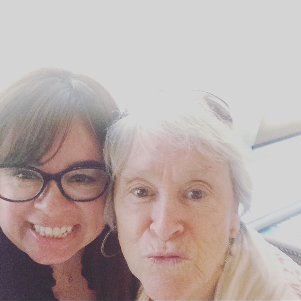 Meet your Posher, Sandra